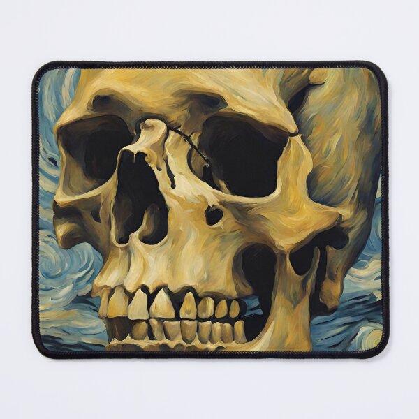 Item preview, Painted skeleton designed and sold by MyCraftForYOU.