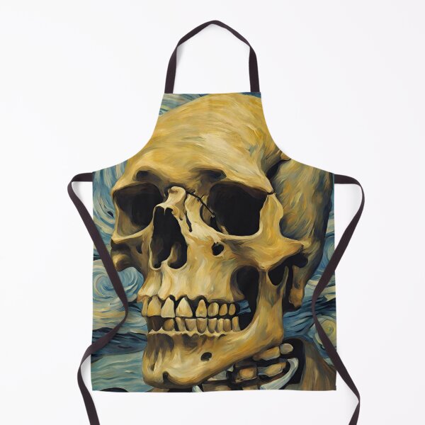 Item preview, Painted skeleton designed and sold by MyCraftForYOU.