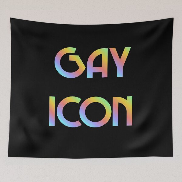 Item preview, GAY ICON designed and sold by BritySpear.