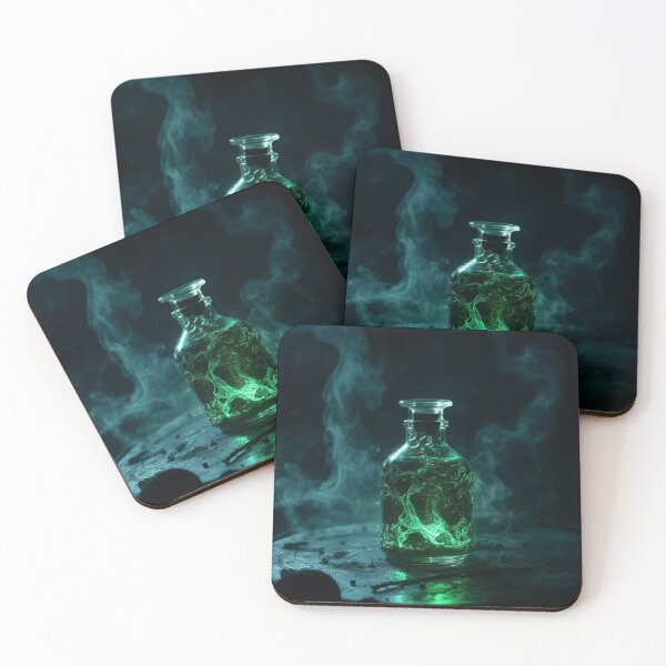 Item preview, Potion containing an intriguing liquid designed and sold by Marie Colençon.