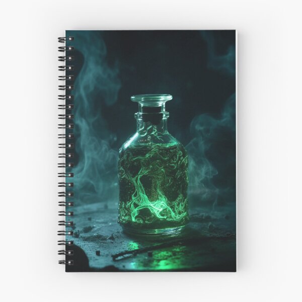 Item preview, Potion containing an intriguing liquid designed and sold by Marie Colençon.