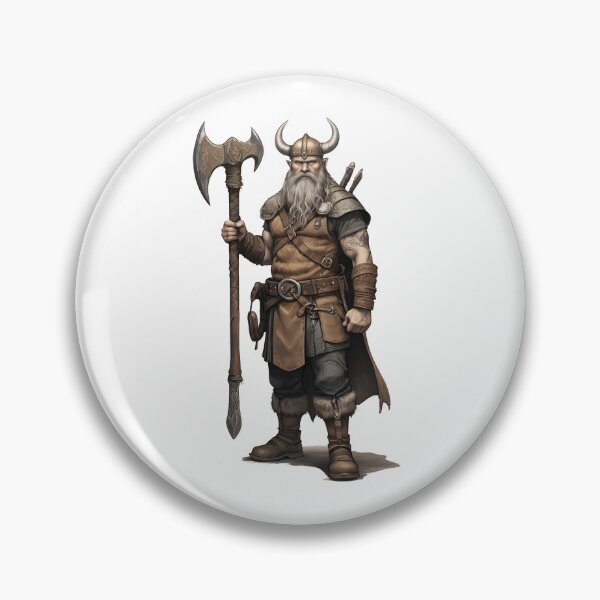 Item preview, Viking Warrior designed and sold by TeeARTHY.