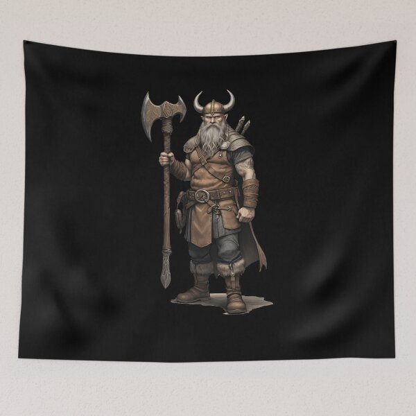 Item preview, Viking Warrior designed and sold by TeeARTHY.