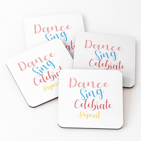Item preview, Dance, Sing, Celebrate: Unleash Joy with Dynamic Fashion! designed and sold by ErSaSolutions.