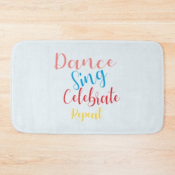 Item preview, Dance, Sing, Celebrate: Unleash Joy with Dynamic Fashion! designed and sold by ErSaSolutions.
