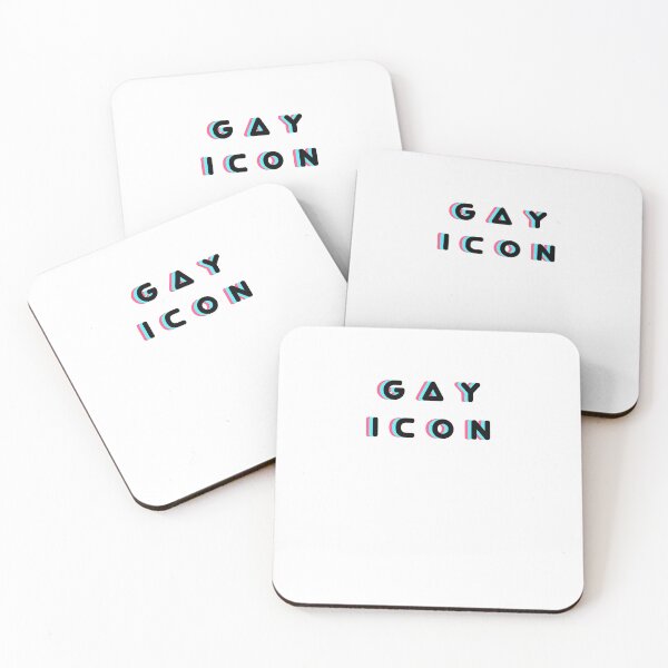 Item preview, Gay Icon designed and sold by BritySpear.