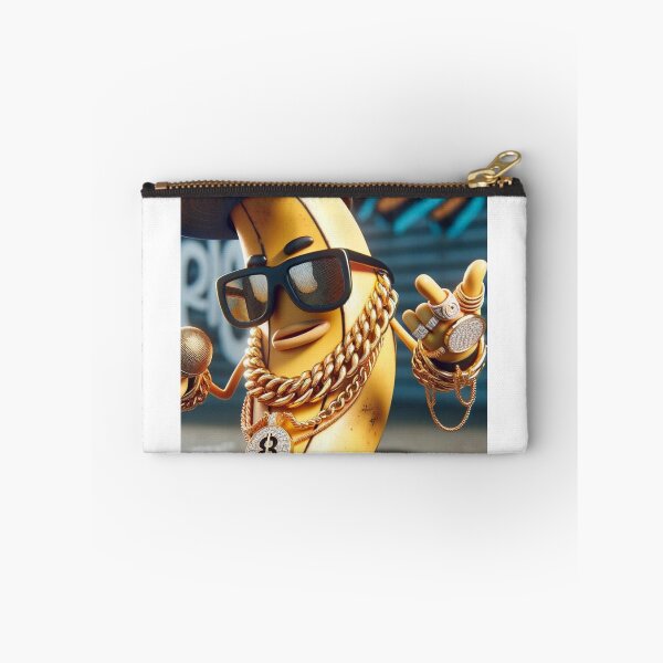 Item preview, Banana hip hop designed and sold by BananaLife321.