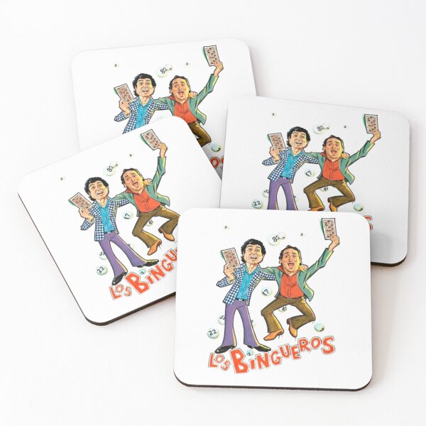 Item preview, LOS BINGUEROS designed and sold by javitennis.