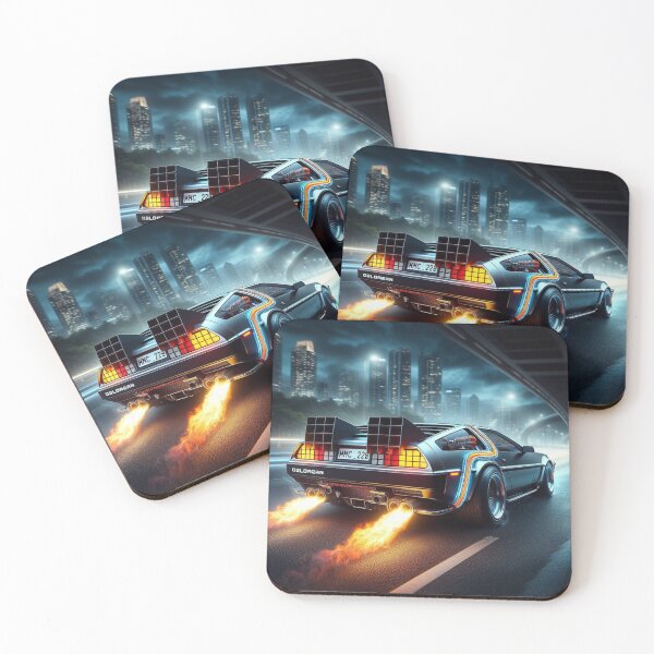 Item preview,   delorean designed and sold by sevenmountains.