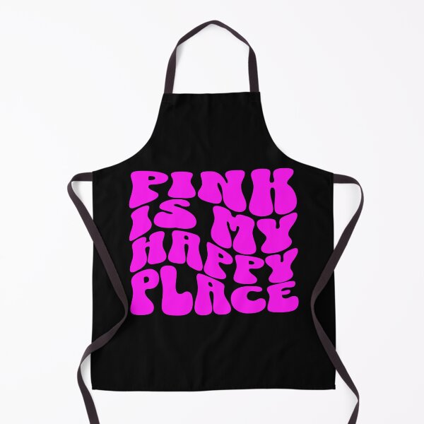Item preview, Pink Is My Happy Place (Neon) designed and sold by ByDesign61.