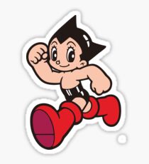 Astro Boy: Stickers | Redbubble