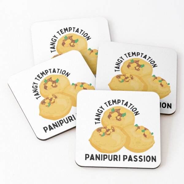 Item preview, Tangy Temptation panipuri passion dedicated to all panipuri lovers  designed and sold by Cosmicworld07.