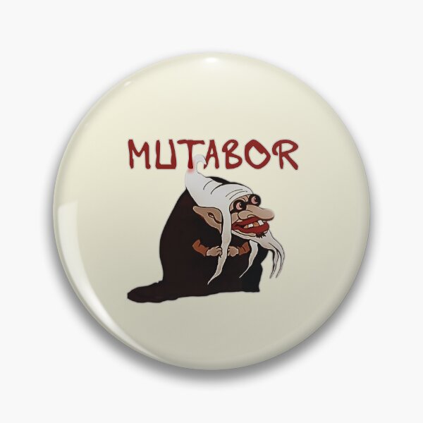 Item preview, MUTABOR designed and sold by NickTaroDesign.