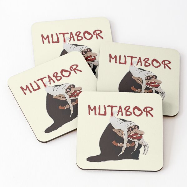 Item preview, MUTABOR designed and sold by NickTaroDesign.