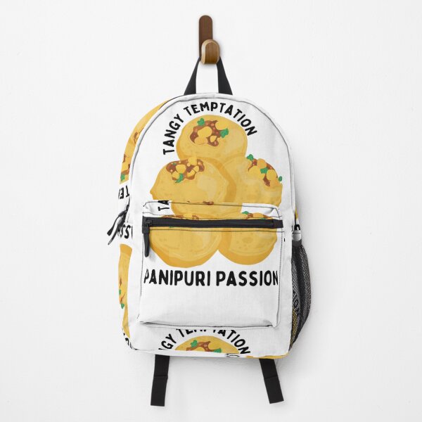 Item preview, Tangy Temptation panipuri passion dedicated to all panipuri lovers  designed and sold by Cosmicworld07.