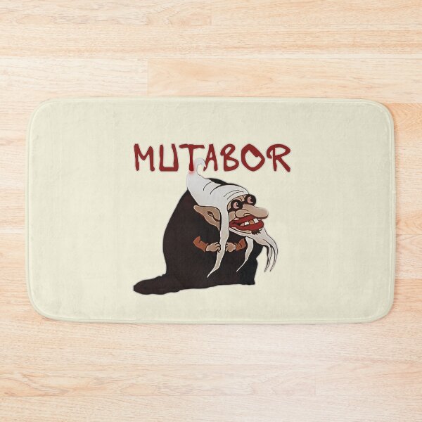 Item preview, MUTABOR designed and sold by NickTaroDesign.