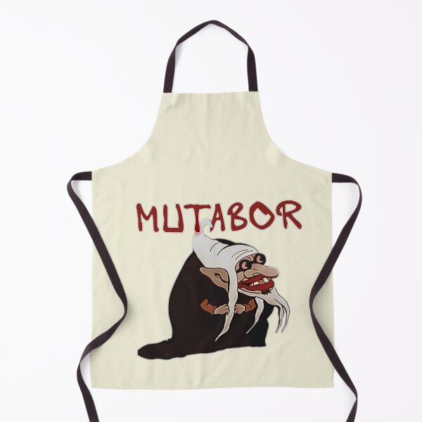 Item preview, MUTABOR designed and sold by NickTaroDesign.