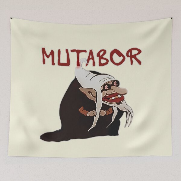 Item preview, MUTABOR designed and sold by NickTaroDesign.