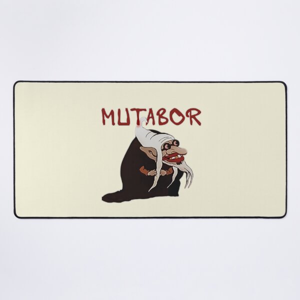 Item preview, MUTABOR designed and sold by NickTaroDesign.