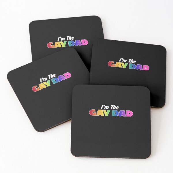 Item preview, I'm The Gay Dad designed and sold by BritySpear.