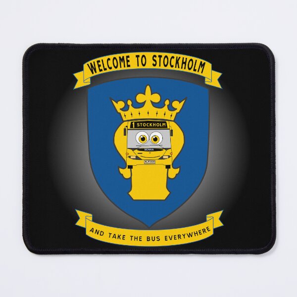 Item preview, Stockholm 11.0 designed and sold by ALF2023.