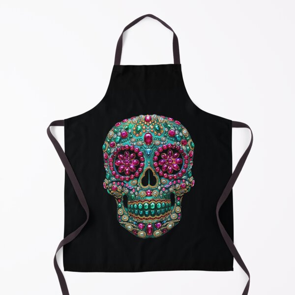 Item preview, Gems Skull Artwork designed and sold by KatanaCreative.