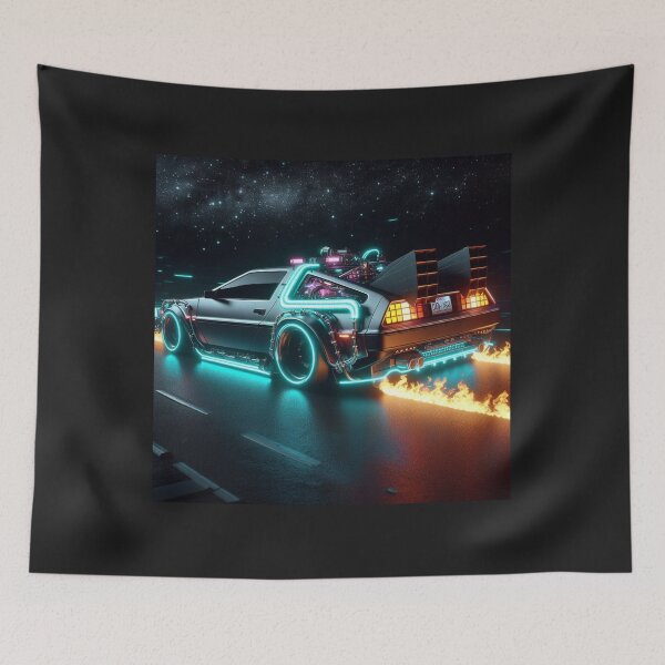 Item preview,   delorean designed and sold by sevenmountains.