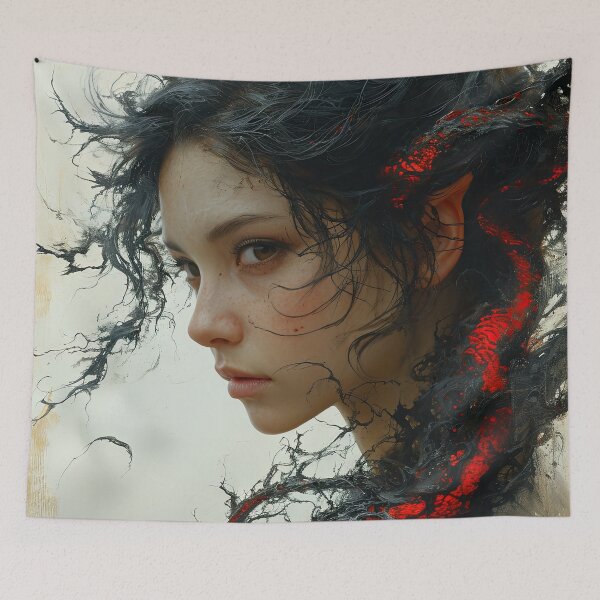Item preview, Ronja designed and sold by OccultDreams.