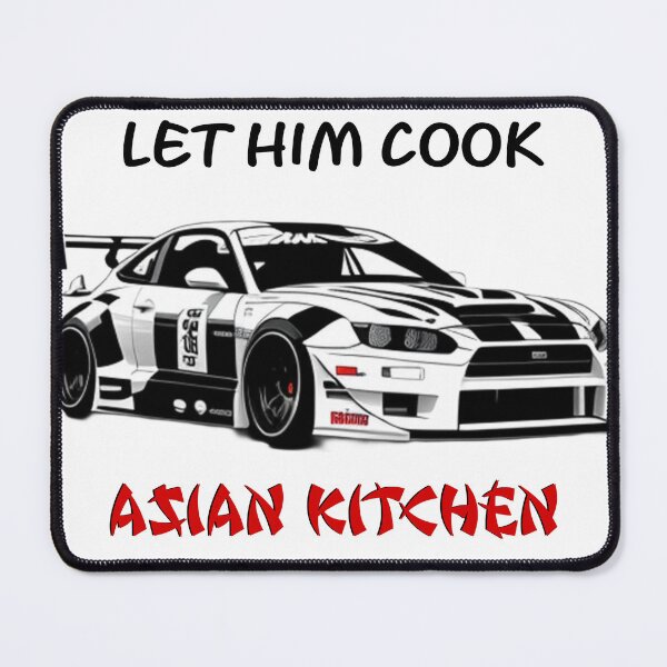 Item preview, Asian drift car  designed and sold by FilipJankesoo.