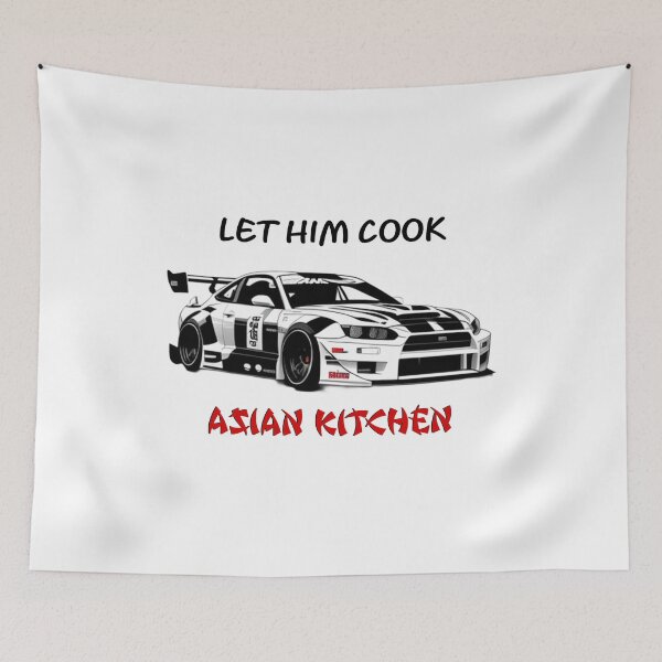 Item preview, Asian drift car  designed and sold by FilipJankesoo.