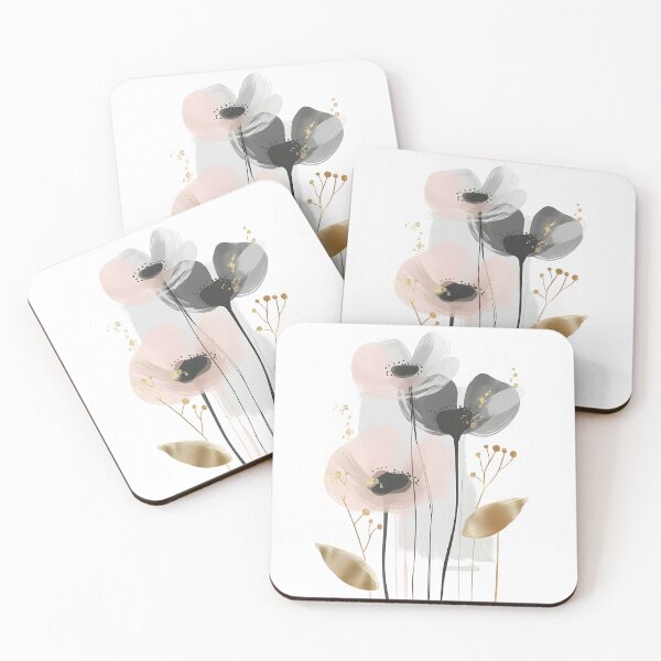 Item preview, Ethereal Blooms - Flowers #1 designed and sold by PixelCatalyst.