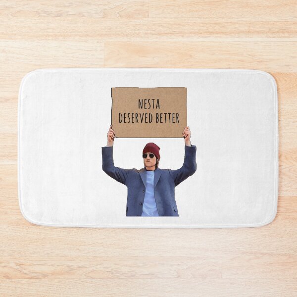 Item preview, Nesta Archeron Deserved Better designed and sold by baranskini.