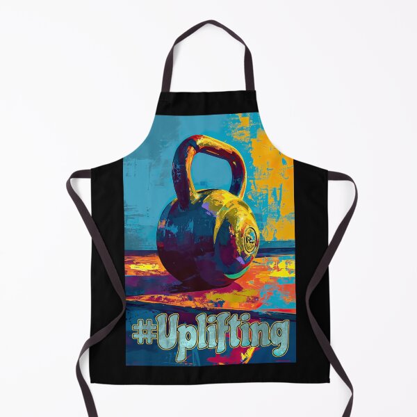 Item preview, Uplifting Kettlebell designed and sold by Yogimeister.