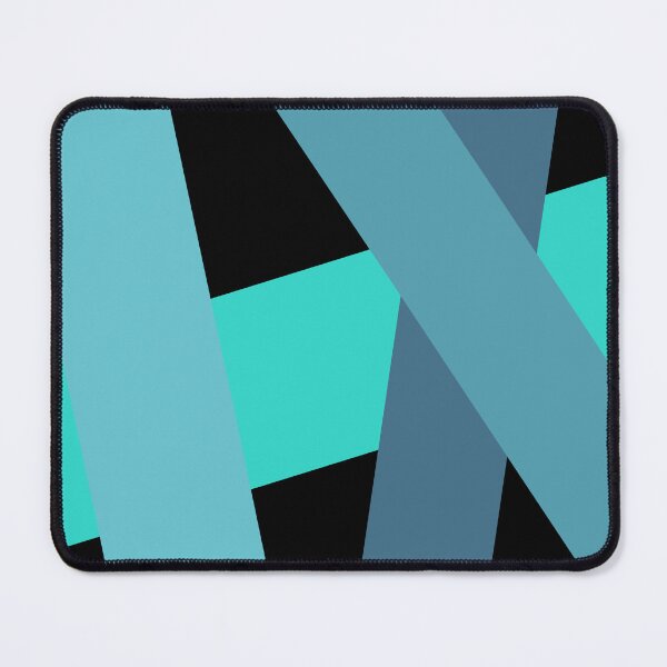 Item preview, Turquoise Abstract Art designed and sold by Amal20.