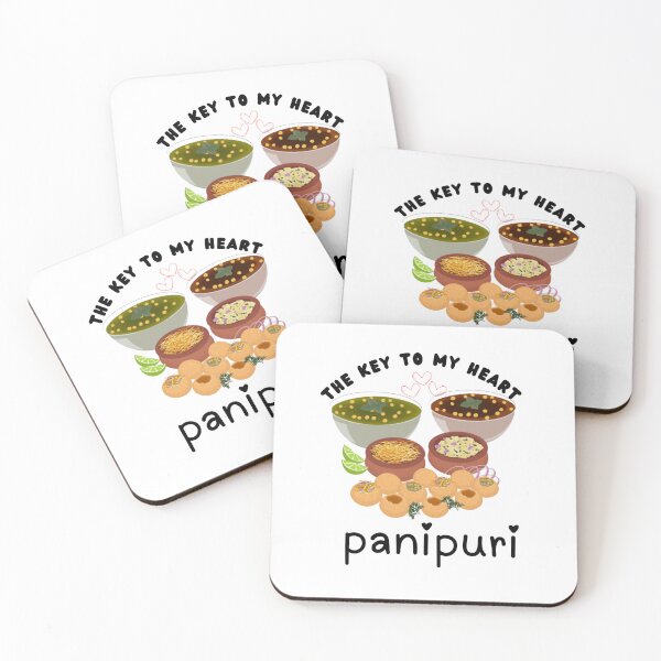 Item preview, Copy of Tangy Temptation panipuri passion dedicated to all panipuri lovers  designed and sold by Cosmicworld07.