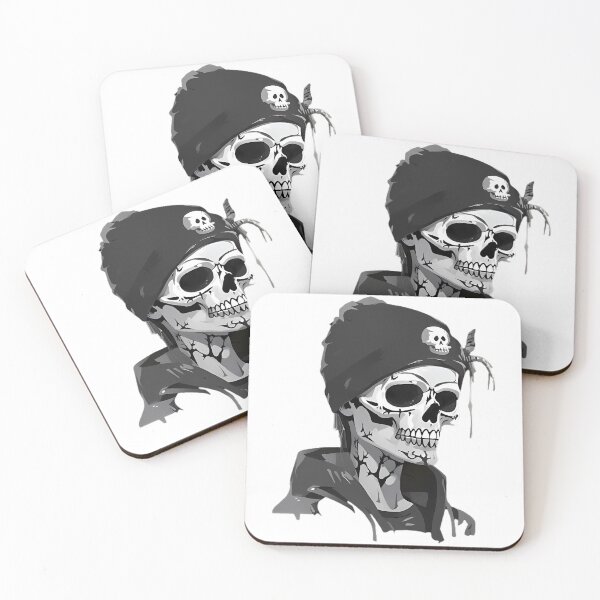 Item preview, Rebel Skull designed and sold by Personafic.
