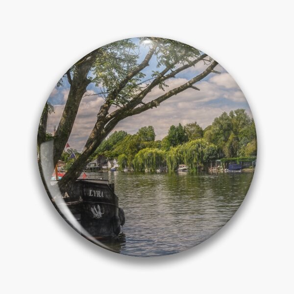 Item preview, By Mill Meadows at Henley on Thames designed and sold by IanWL.