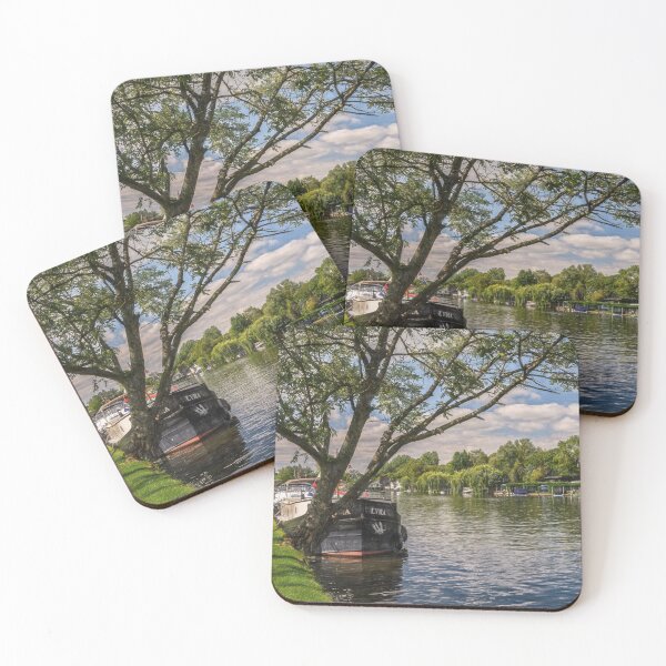 Item preview, By Mill Meadows at Henley on Thames designed and sold by IanWL.