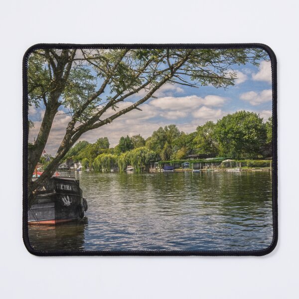Item preview, By Mill Meadows at Henley on Thames designed and sold by IanWL.