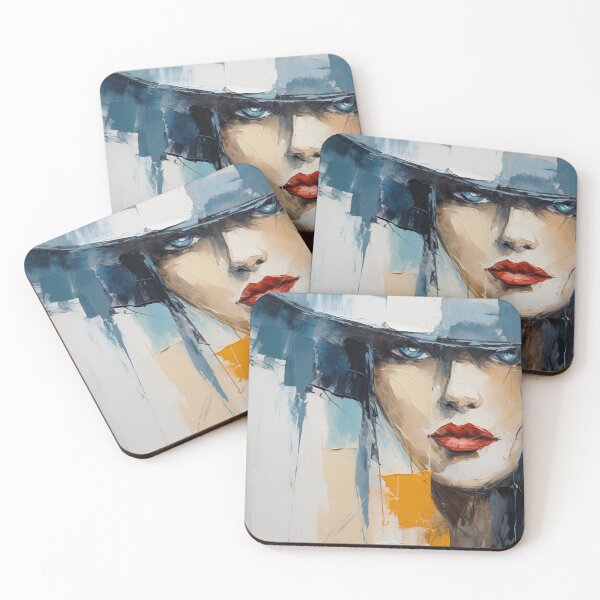 Item preview, Oil painting designer canvas  designed and sold by LockeTheShop.