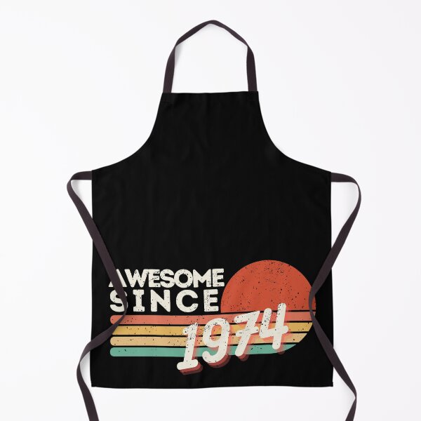 Item preview, 50th Birthday Vintage 1974 Limited Edition Gift Classic T-Shirt designed and sold by MWProject.
