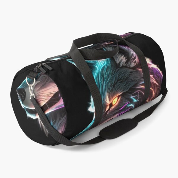 Item preview, Dark Passion: Fiery Wolf on a T-shirt" designed and sold by SebSun.