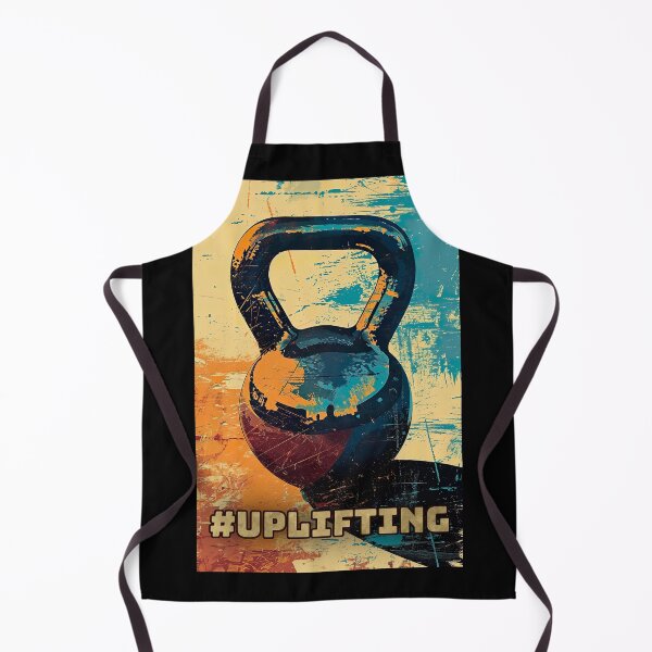 Item preview, Uplifting Kettlebell designed and sold by Yogimeister.