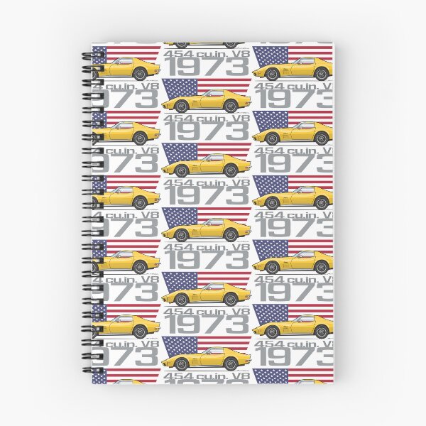 Aperçu de l'œuvre 1973 454 créée et vendue par JR-Customs.com.