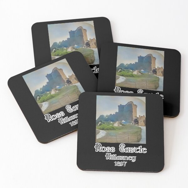 Item preview, Ross Castle Killarney 1897 designed and sold by OliDesigns.