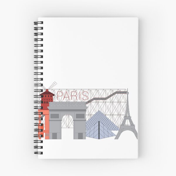 Item preview, Paris  designed and sold by NjikShik.