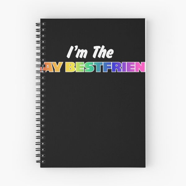 Item preview, I'm The Gay Bestfriend designed and sold by BritySpear.