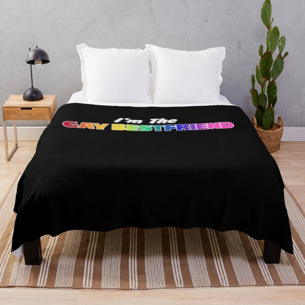 Item preview, I'm The Gay Bestfriend designed and sold by BritySpear.