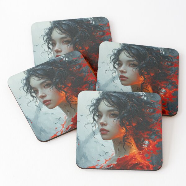 Item preview, Leena designed and sold by OccultDreams.