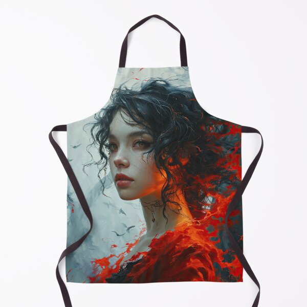 Item preview, Leena designed and sold by OccultDreams.